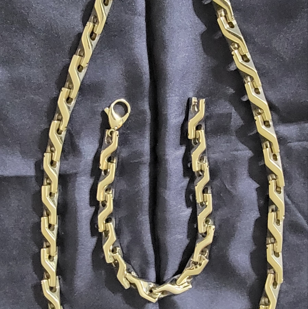 Men's set
